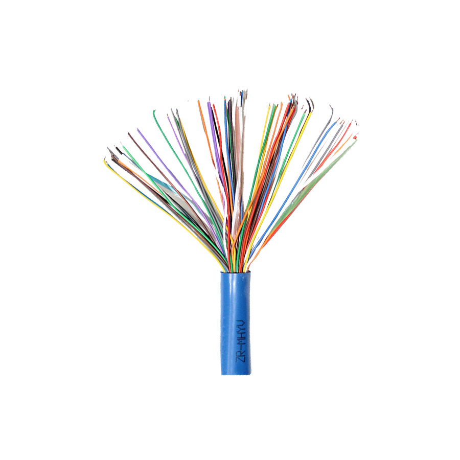 MHYV煤礦防爆信號(hào)電纜廠家